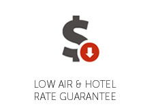 airfare and hotel